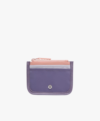 Lululemon True Identity Card Case (tarjetero y monedero)
