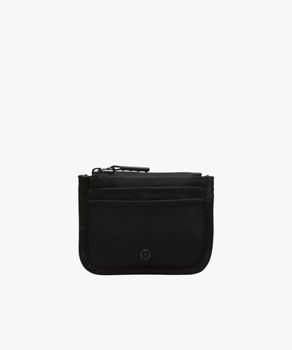 Lululemon True Identity Card Case (tarjetero y monedero)
