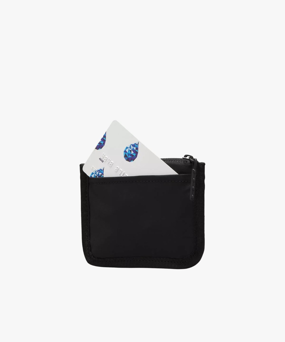 Lululemon True Identity Card Case (tarjetero y monedero)