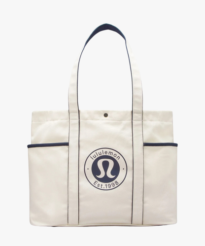 Lululemon Daily Multi-Pocket Canvas Tote Bag 20L (bolsa tote)