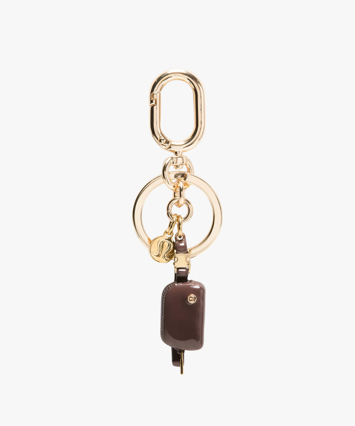 Lululemon Mini Everywhere Belt Bag Keychain (llavero charm)