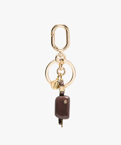 Lululemon Mini Everywhere Belt Bag Keychain (llavero charm)