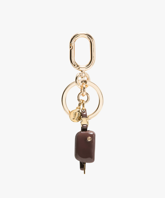 Lululemon Mini Everywhere Belt Bag Keychain (llavero charm)
