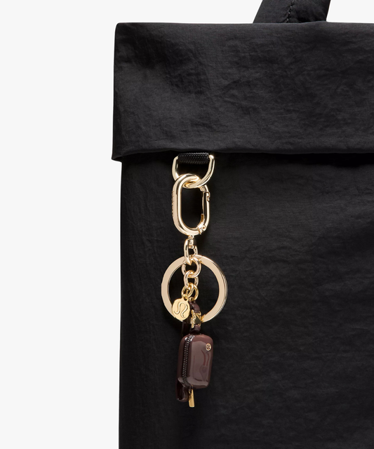 Lululemon Mini Everywhere Belt Bag Keychain (llavero charm)
