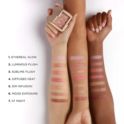 Ambient Lighting Blush Collection