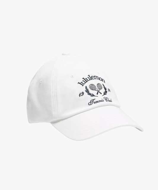Lululemon Classic Ball Cap Tennis Club (gorra clásica)
