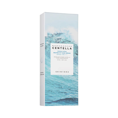 Hyalu-Cica Water-Fit Sun Serum SPF50+PA++++