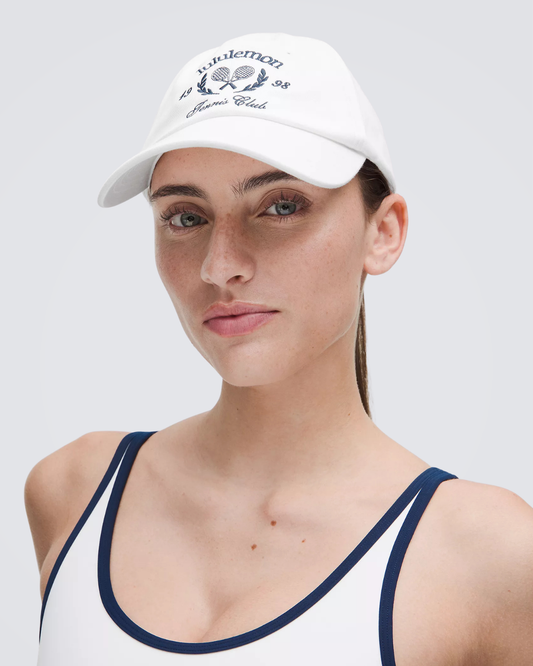 Lululemon Classic Ball Cap Tennis Club (gorra clásica)