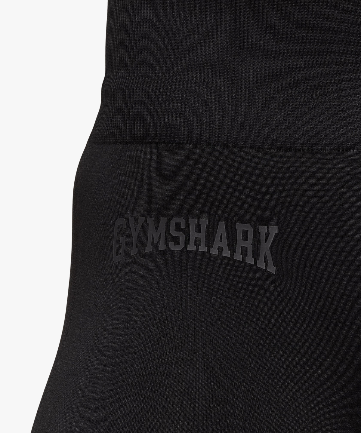 Gymshark Everyday Seamless Graphic Leggings Black | variant:black