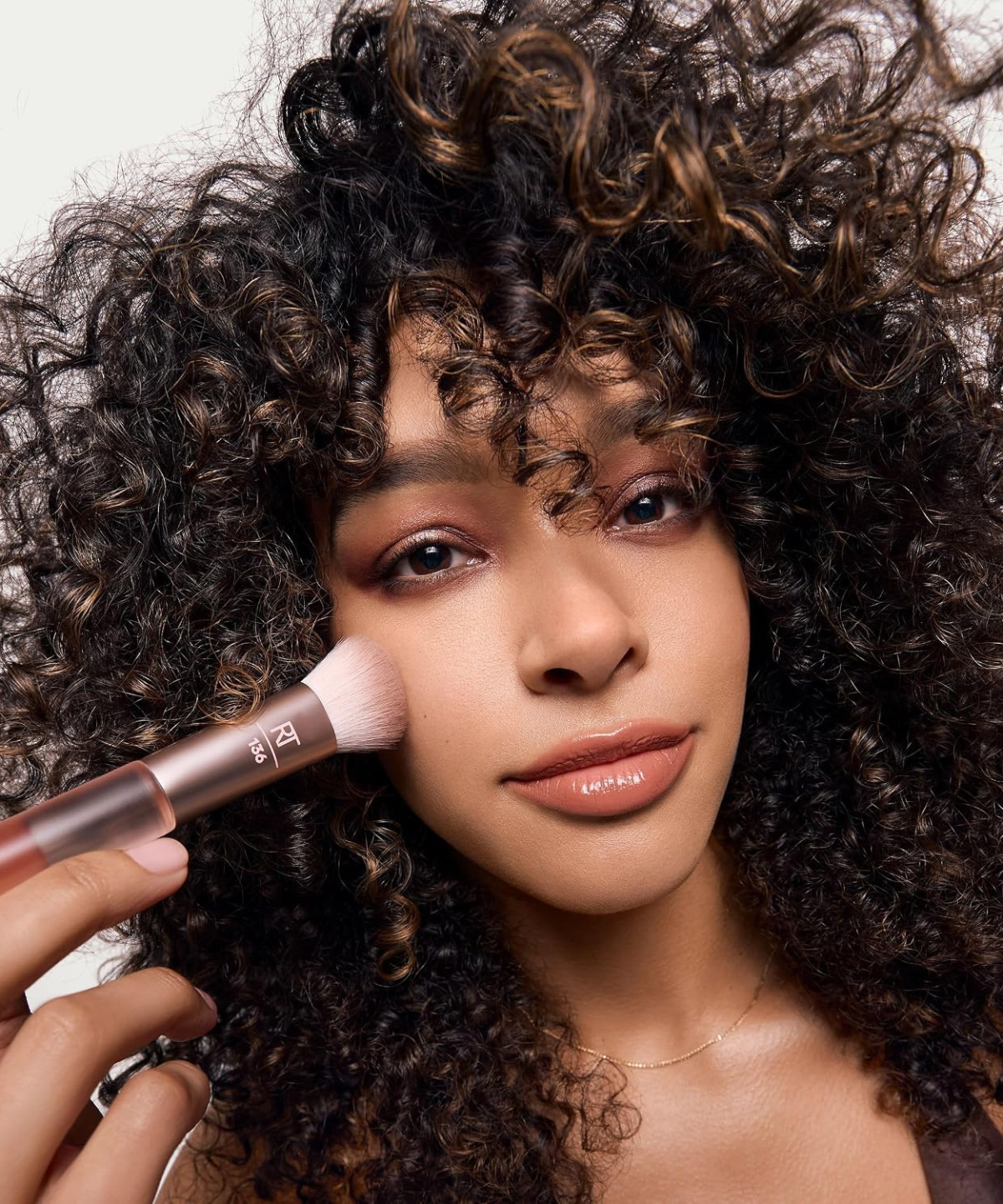 Real Techniques New Nudes 2.0 Blurred Base Set (set de 5 piezas)