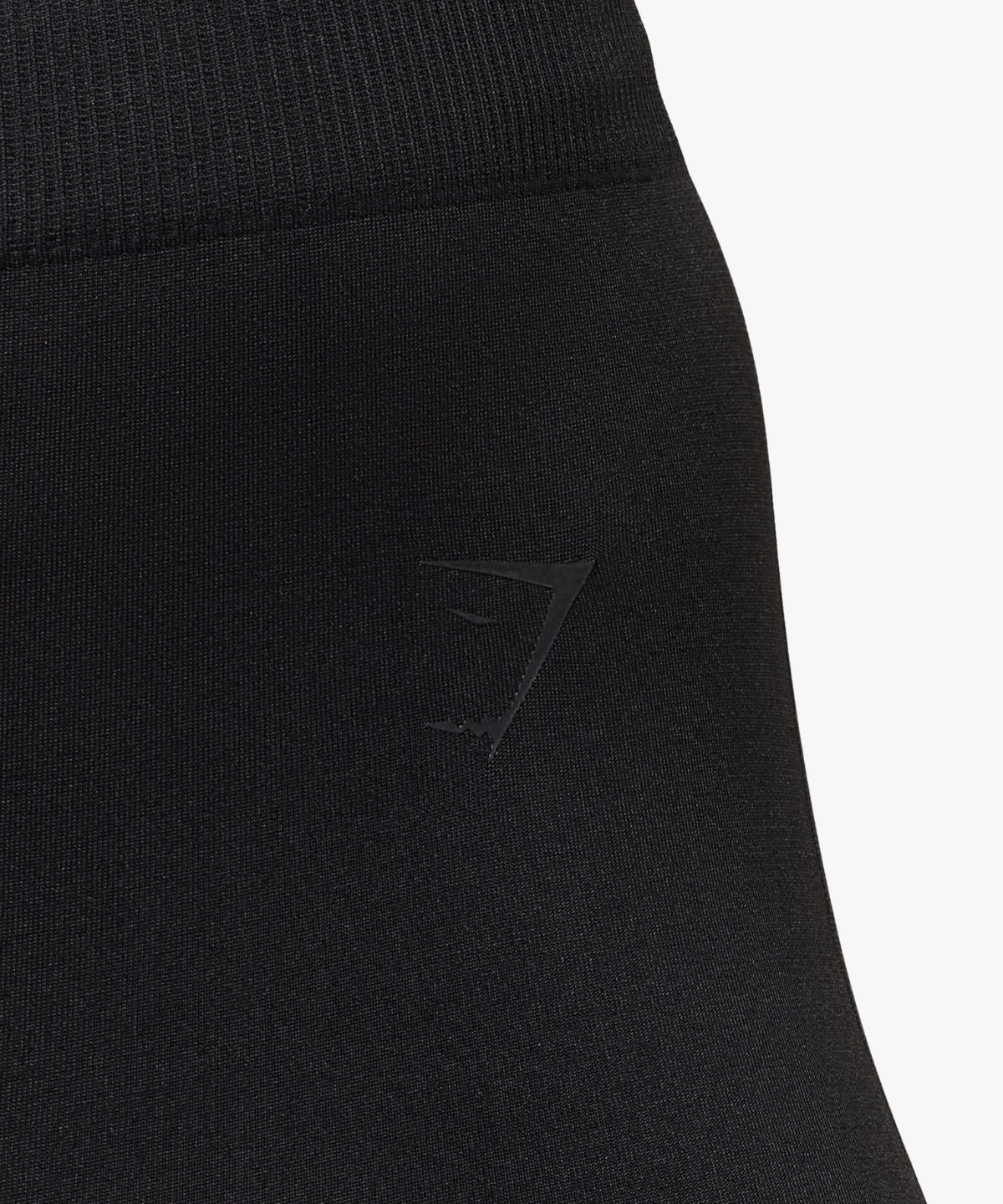 Gymshark Everyday Seamless Graphic Leggings Black | variant:black