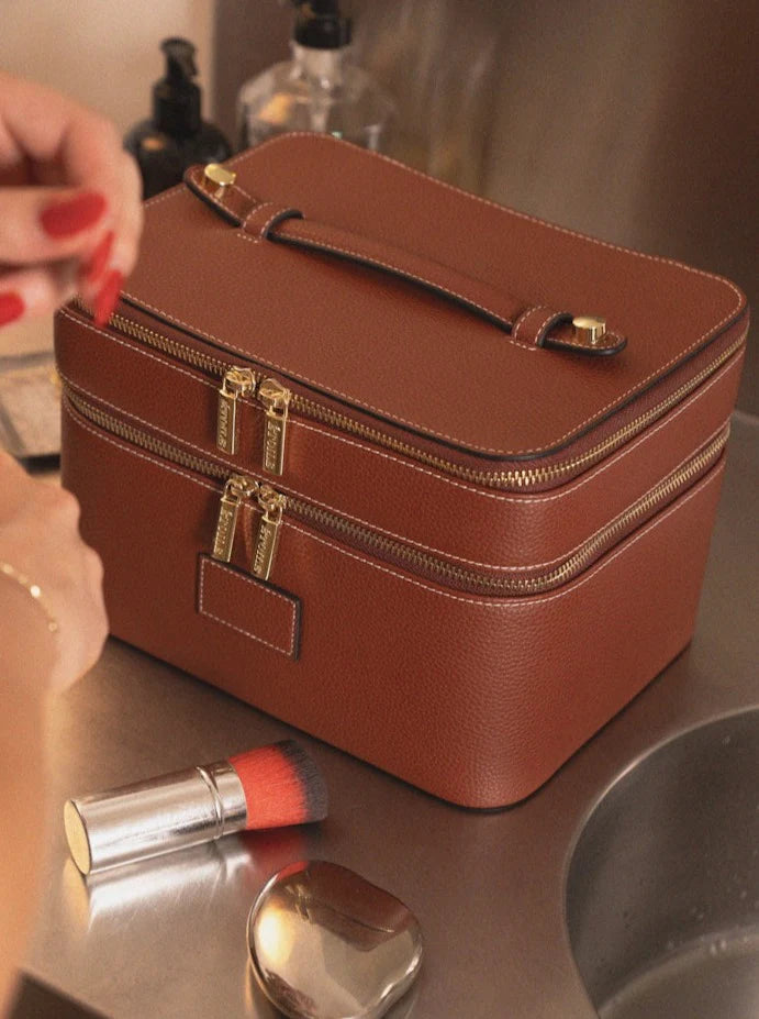 PRE ORDER-Duo Vanity Case