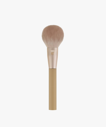 Real Techniques New Nudes Hazy Finish Powder Brush (brocha para polvo)