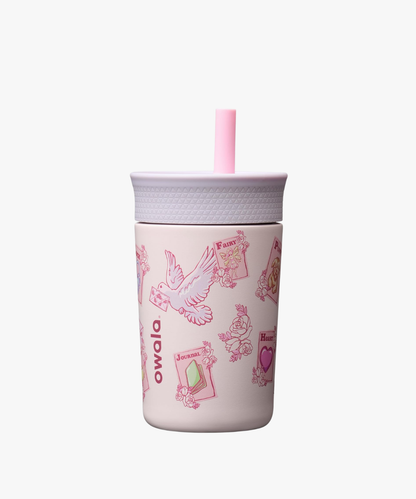Owala Kids’ Tumbler 12 oz (termo acero inoxidable)