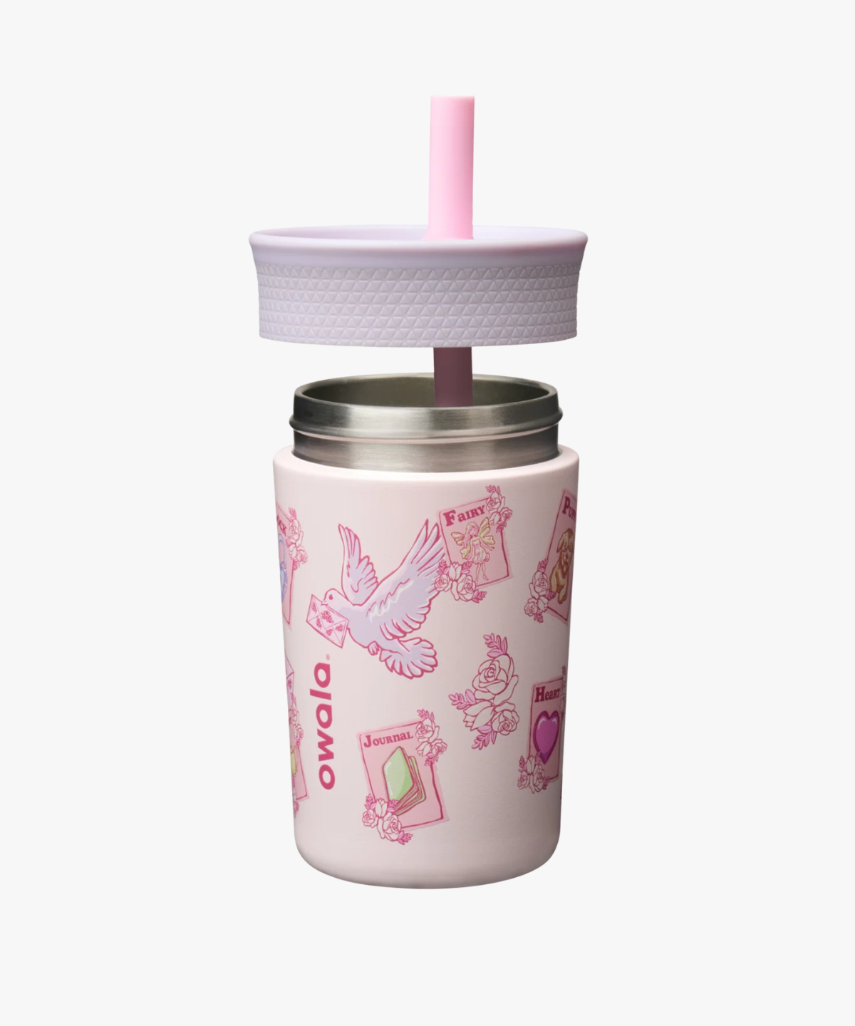 Owala Kids’ Tumbler 12 oz (termo acero inoxidable)