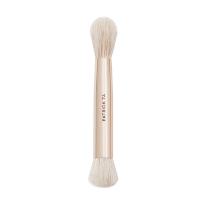 PRE ORDER-Dual-Ended Complexion Brush No. 2