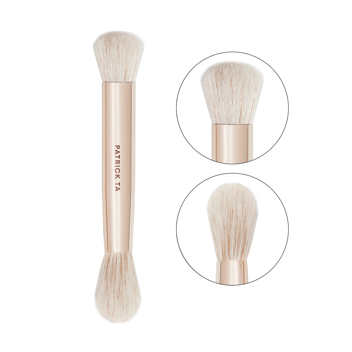 PRE ORDER-Dual-Ended Complexion Brush No. 2