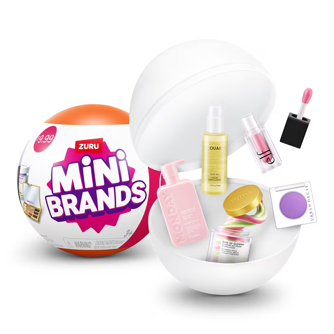 Mini Brands x Ulta Beauty Series 1
