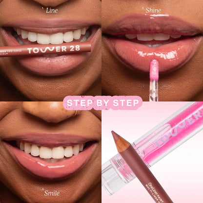 PRE ORDER- Kit de labios Line + Shine