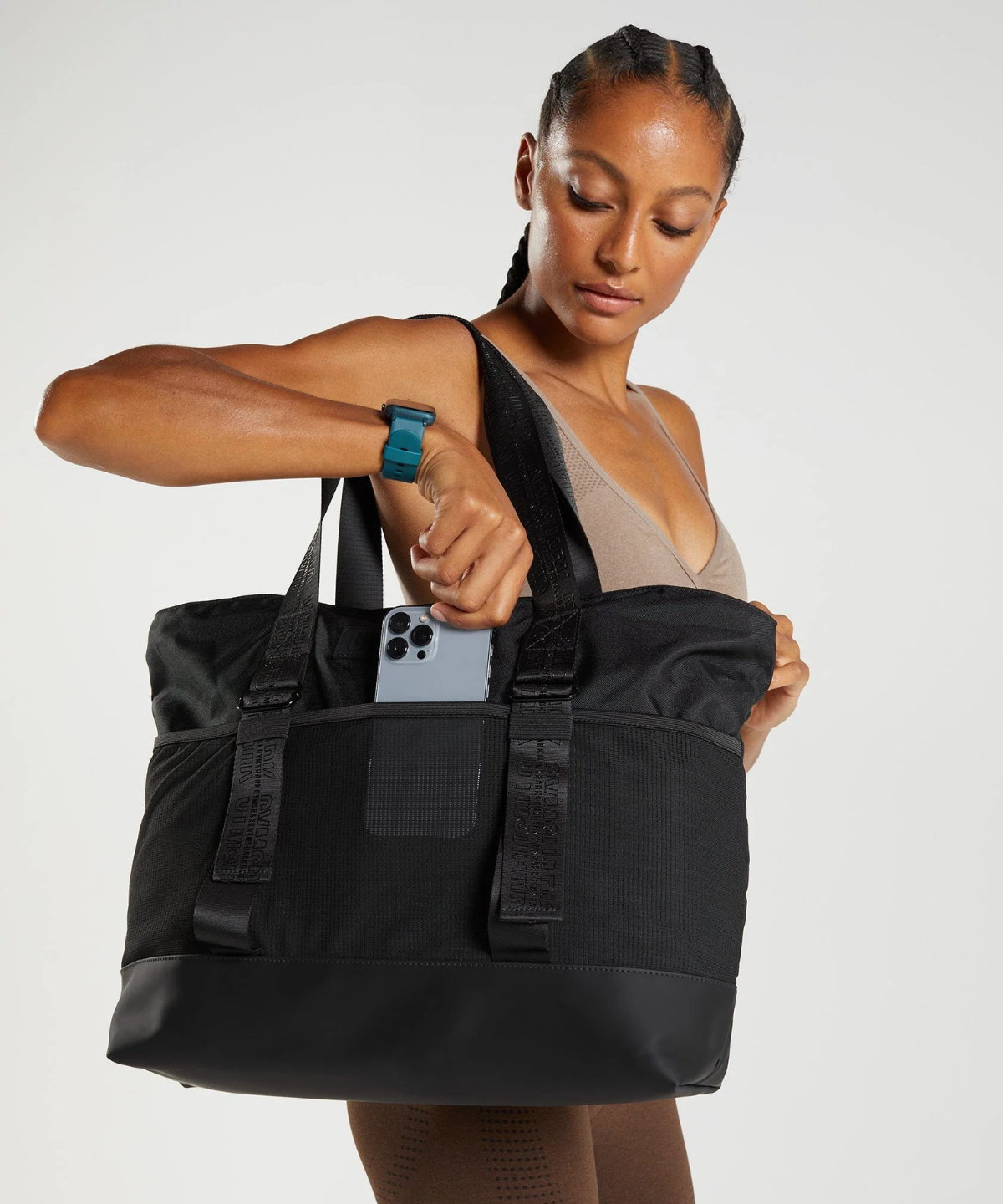 Gymshark Everyday Tote (bolsa tote para gym)