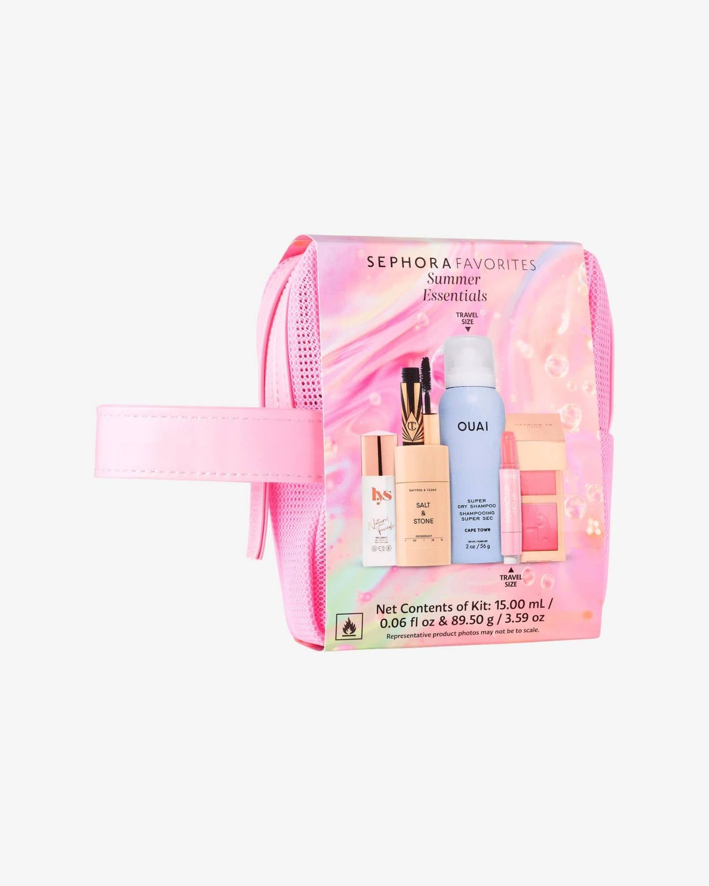 Sephora Favorites Summer Essentials On The Go Value Set (Set)