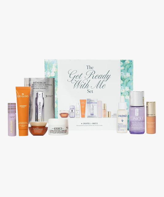 Created For Macy's 8-Pc. Get Ready with Me Set