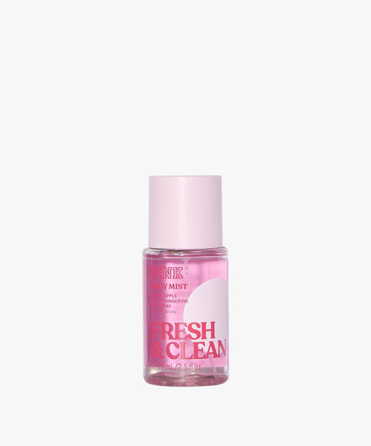 PINK Classic Mini Body Mist Fresh & Clean | variant:fresh-clean