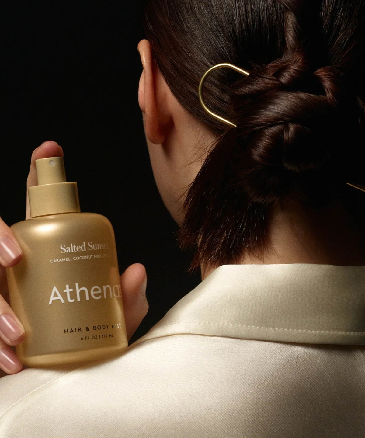 Athena Club Hair & Body Mist Salted Sunset | variant:salted-sunset