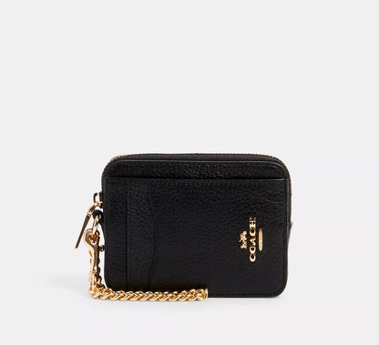 PRE ORDER-Zip Card Case