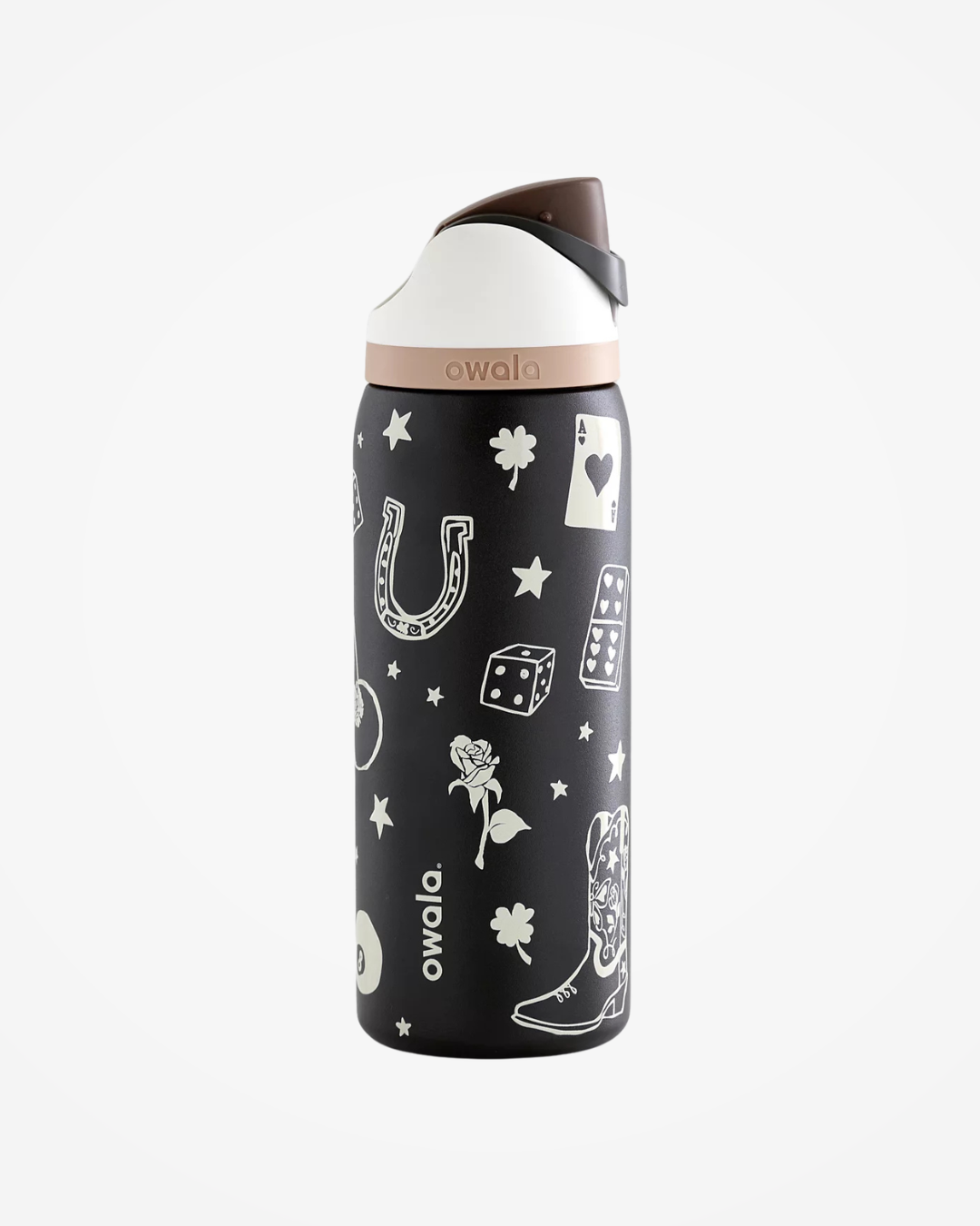 Owala FreeSip Water Bottle 32 oz (termo de 946 mL)