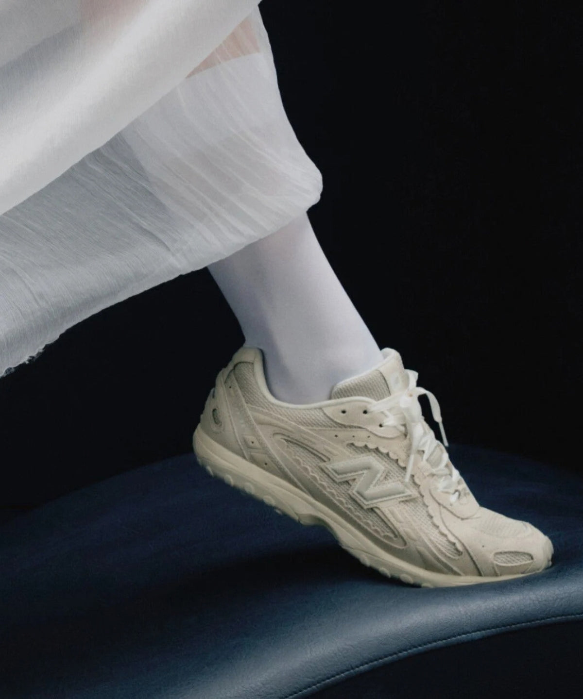 New Balance 204L Lone Star Grey / Sea Salt (tenis unisex)