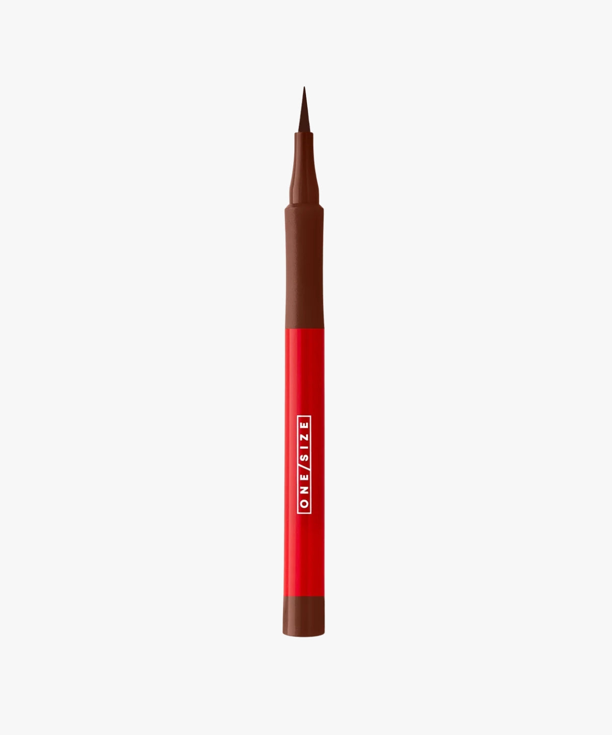 ONE/SIZE Point Made Waterproof Liquid Eyeliner Pen Busty Brown | variant:busty-brown