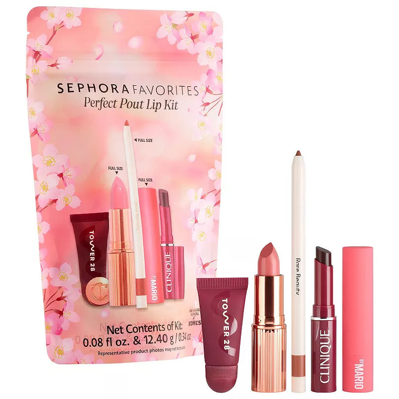 Perfect Pout Lip Kit by KOHL´S