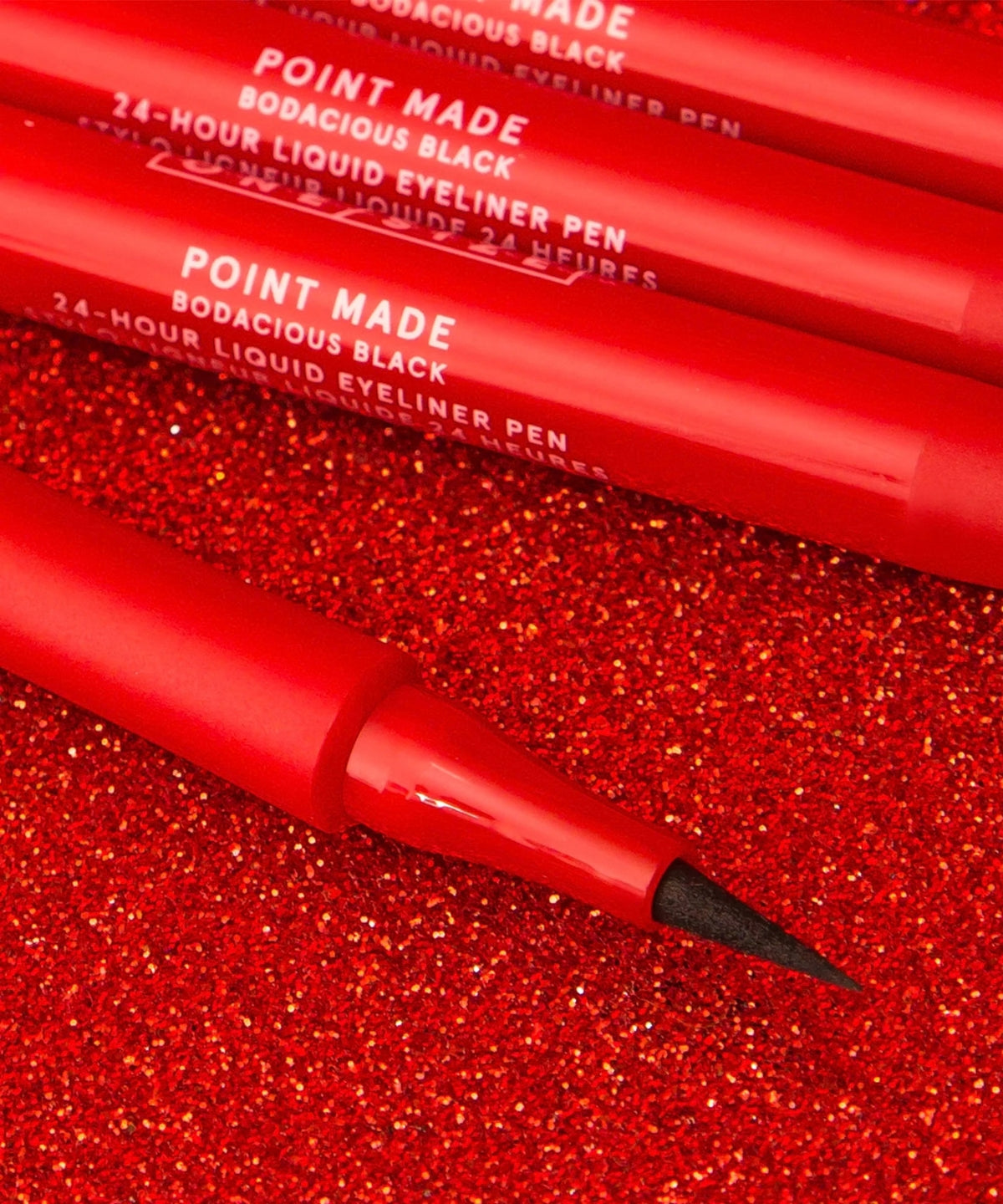 ONE/SIZE Point Made Waterproof Liquid Eyeliner Pen (delineador líquido waterproof)