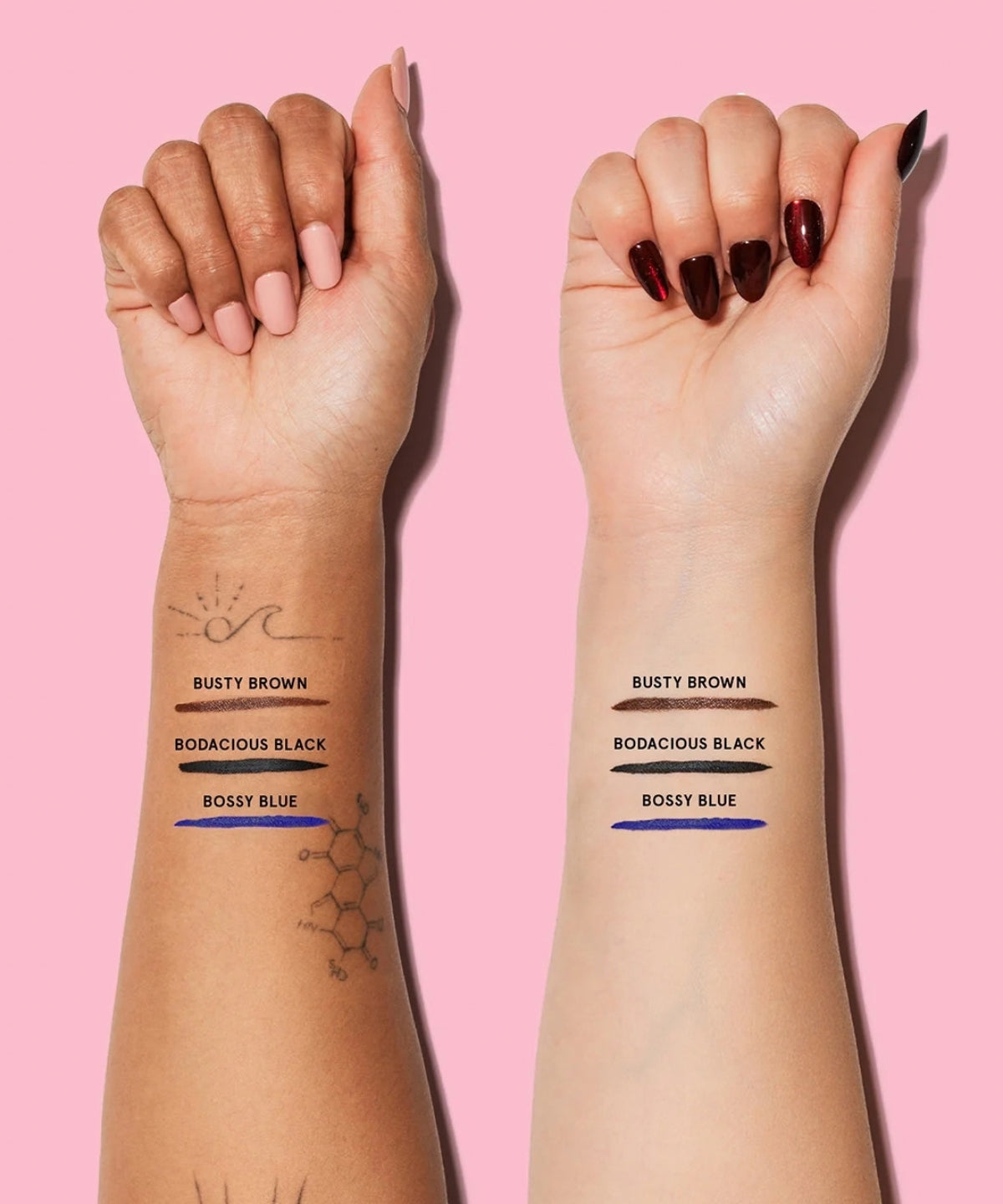 ONE/SIZE Point Made Waterproof Liquid Eyeliner Pen (delineador líquido waterproof)