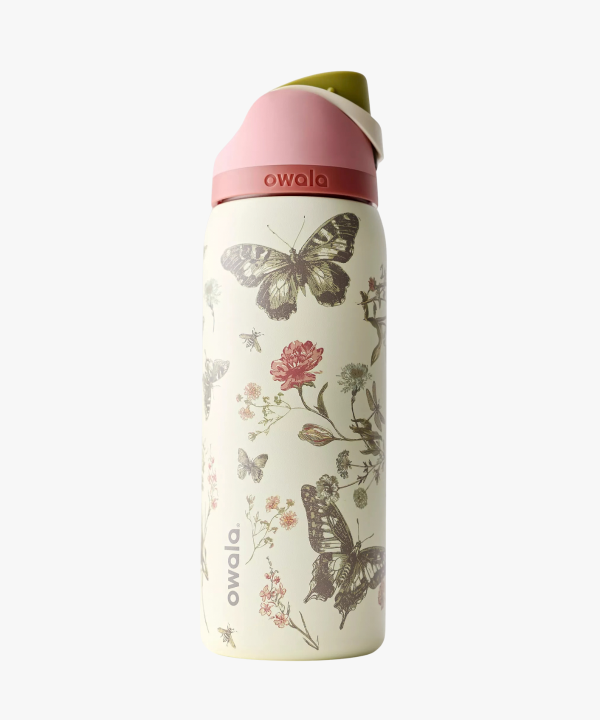 Owala FreeSip 32 oz Boho Butterfly | variant:boho-butterfly