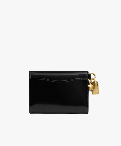 Coach Essential Flap Card Case With Charms (tarjetero con charms)