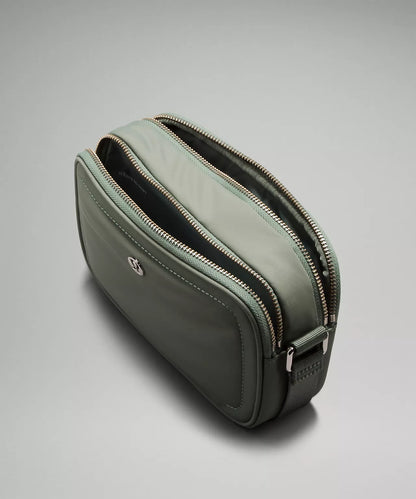 PRE ORDER-Crossbody Camera Bag 2L