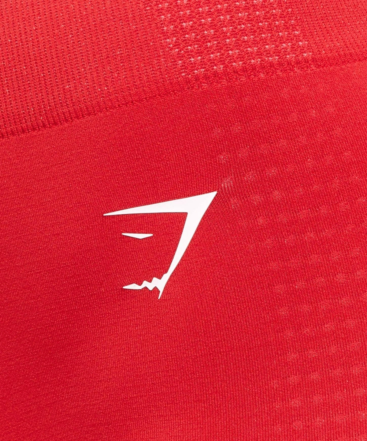 Gymshark Vital Sculpt Seamless Short Velocity Red | variant:velocity-red-marl