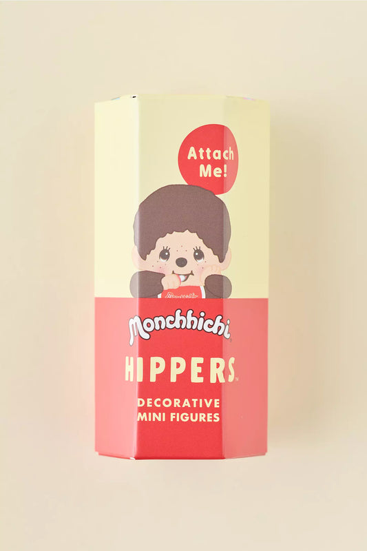 PRE ORDER-Monchhichi Hipper Blind Box