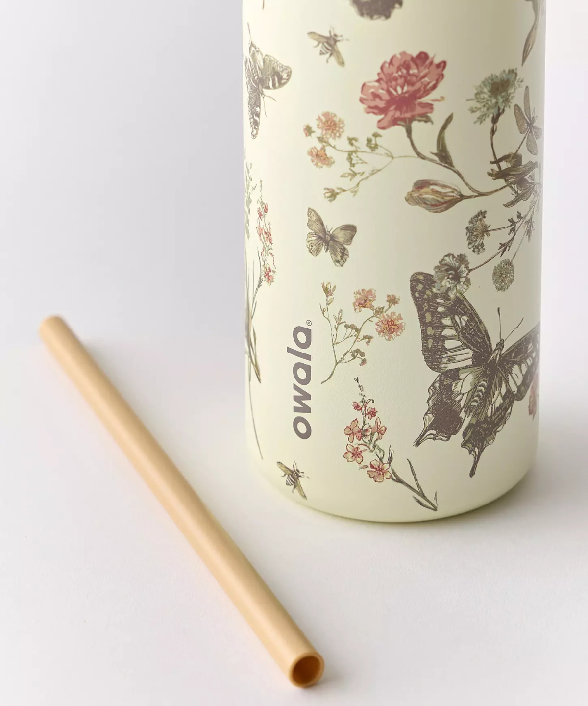 Owala FreeSip 32 oz Boho Butterfly | variant:boho-butterfly