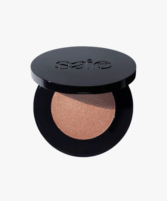 Saie Glow Sculpt Multi-Use Cream Highlighting Blush (rubor e iluminador en crema)