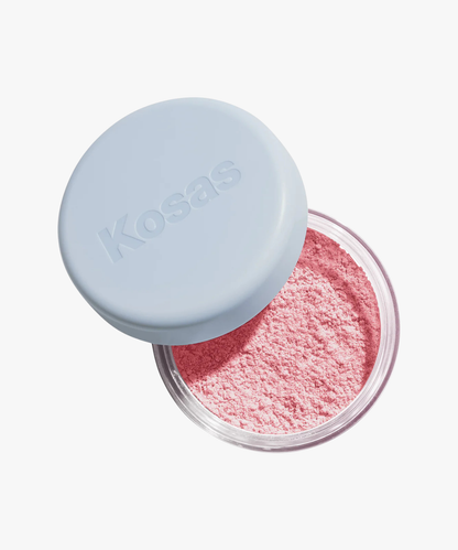 Kosas Cloud Set Loose Powder (polvo suelto translúcido fijador y difuminador)
