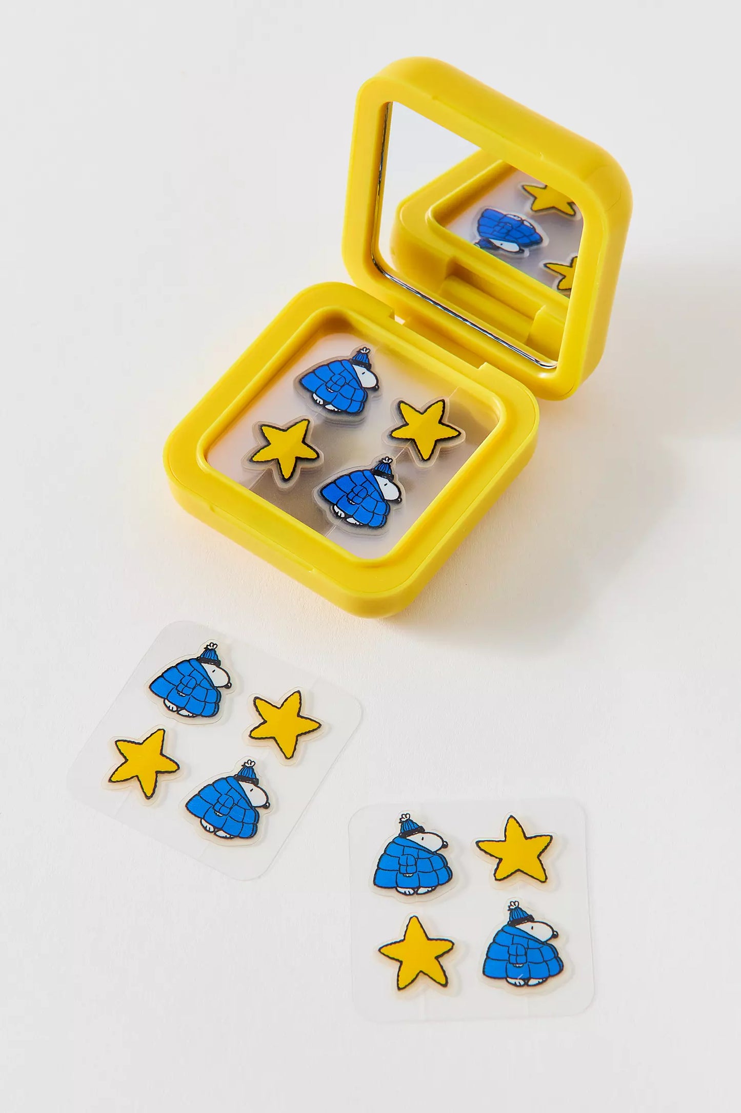 Estuche Recargable Peanuts®