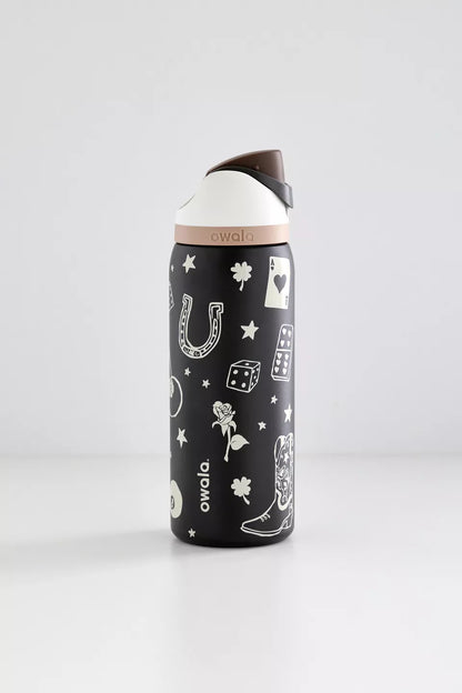 Owala FreeSip Water Bottle 32 oz (termo de 946 mL)