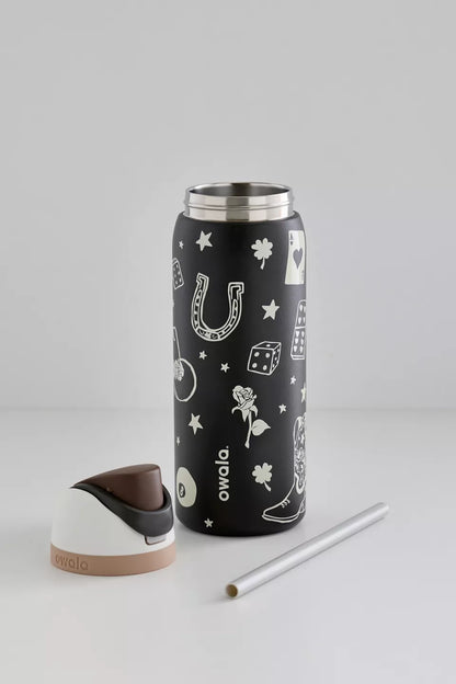 Owala FreeSip Water Bottle 32 oz (termo de 946 mL)