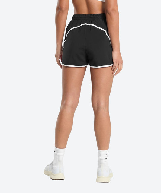 Gymshark Training Contrast Loose Shorts 2.5 Black | variant:black