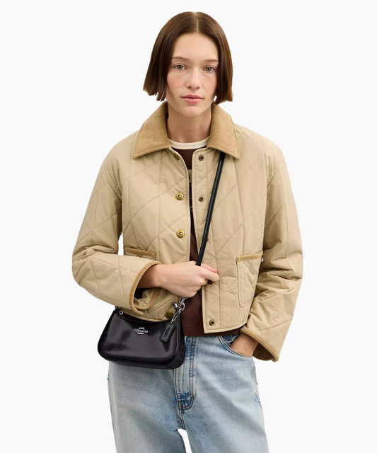 Coach Teri Mini Crossbody Bag (bolsa crossbody mini)
