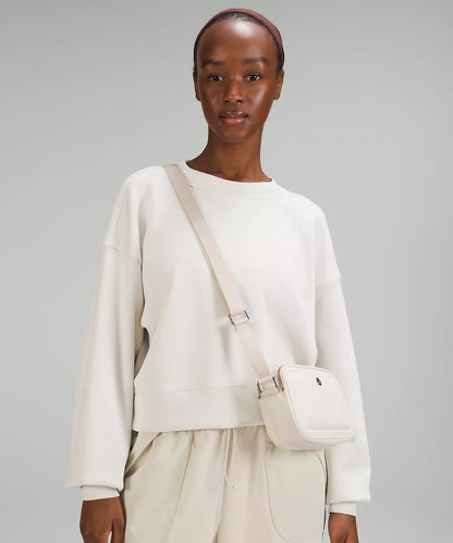 PRE ORDER-Crossbody Camera Bag 2L