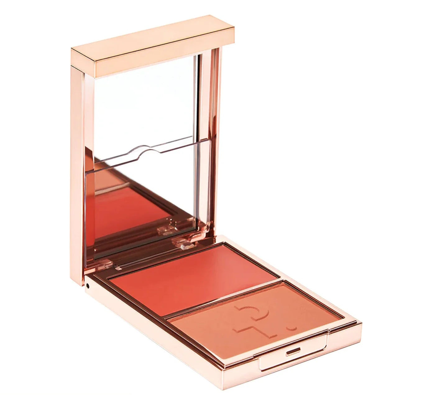 PRE ORDER-Major Headlines Double-Take Crème & Powder Blush Duo